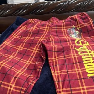 Harry Potter Sleep Pants boys size 10/12